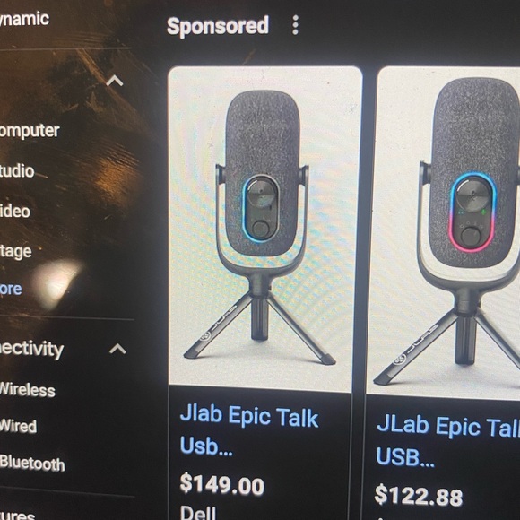 microphone - Picture 3 of 3